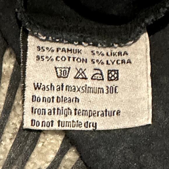 EGO NWT Women Plus Size 2XL Gray Sliced Back Stone Accent Grunge Skater Top - Picture 9 of 10